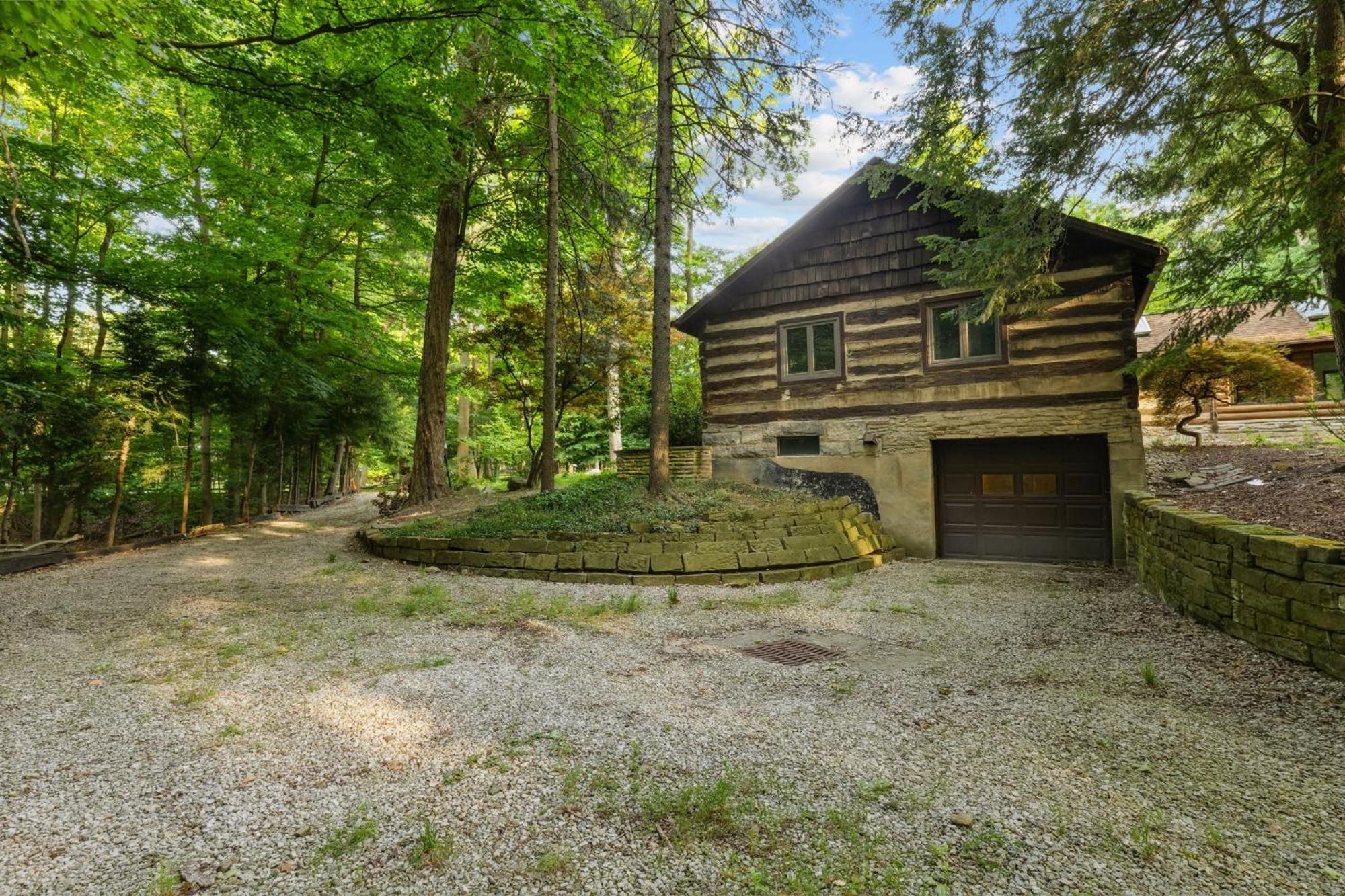Log Cabin - Natures Oasis - Fire Pit & Gazebo Cleveland Kültér fotó